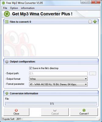 wma to mp3 for mac free